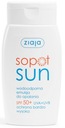 Ziaja Sopot Sun SPF 50+ vodeodolná emulzia 125 ml