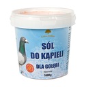 Leśna Dolina holub soľ do kúpeľa 1kg