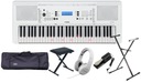 YAMAHA EZ-300 EZ 300 LEARNING KEYBOARD + WSET 2 KURZ