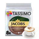 TASSIMO JACOBS CAPPUCCINO CLASICO kapsuly 16 ks