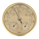 1 x Teplomer Hygrometer Barometer Meteorologická stanica