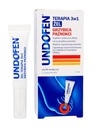 UNDOFEN GEL THERAPY 3V1 7ml