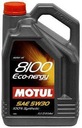 Olej 5W30 MOTUL 8100 ECO ENERGY 5l