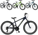 BICYKEL 24 KANDS LORENZO 14 NAVY R22