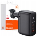 RÝCHLA NABÍJAČKA MCDODO GaN 3.0 USB-C PD USB-A 65W