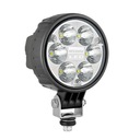 LED diaľkový cestný svetlomet 12V-24V LC3