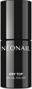 NeoNail Dry Top Hybrid bez umývania 7,2 ml