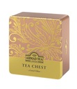 Ahmad Tea Chest Four Caddy 40 obálok plechovka