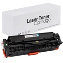 Toner pre HP CC531A 304A CP2020 CP2025 CM2320 azúrová