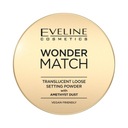 Eveline Wonder Match transparentný sypký púder