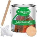 Lazúra na lak Koopmans Impregneer XT 2,5l, bezfarebná