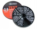 JSB EXACT TEST tester peliet 4,5mm 7x50ks SET