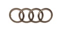 ZNAK KRYTU MOTORA AUDI 4H0103940A