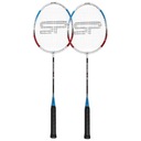 SPOKEY Sada 2 bedmintonových rakiet FIT ONE II 922909