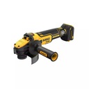 DeWALT DCG409VSN Uhlová brúska 125mm 18V Tel