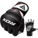 RDX Sparing MMA rukavice GGRF-12 Black XL