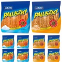 Lubella MIX krehké tyčinky so sezamom a soľou 2,5kg