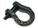 10 TONOVÝ OMEGA 4X4 OFF ROAD SHACKLE ODOLNÝ