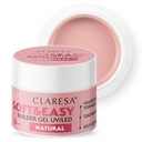 Claresa Nail Builder Gél ​​Natural 45g