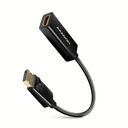 Aktívny adaptér Axagon RVD-HI14N Displayport -> HDMI,