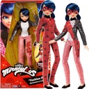 Bábika Miraculous Ladybug Playmates Fashion Flip