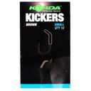 Korda Kickers Green S Hook Positioners