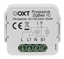 OXT Mini relé 1 obvod ZigBee TUYA