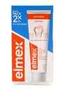 ELMEX PASTA ANTI-KARIES 2X75ML