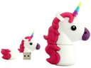 DARČEK PENDRIVE UNICORN USB MEMORY UNICORN 8GB