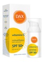 Dax Sun Regeneračný ochranný krém 30ML s ceramidmi SPF 50