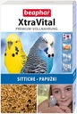 Beaphar Xtravital pre malé papagáje 500g