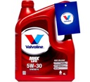 VALVOLINE MaxLife 5W30 4L MAX LIFE A3/B3, A3/B4 NOVINKA FRESH 12/2023