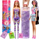 BÁBIKA BARBIE S VÔŇOU COLOR REVEAL mení farbu