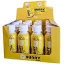 QL TAN Sunny Shot Osviežujúci shot podporujúci opaľovanie 100ml x 12