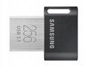 Samsung Pendrive FIT Plus USB 3.1 256 GB sivý