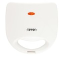 Sendvičový hriankovač RAVEN ES001X 750W 4 trojuholníky