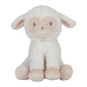 Hračka Little Dutch Cuddly Sheep Little Farm 17 cm pre deti