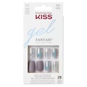 Kiss falošné nechty Gel Fantasy KGF06 x28 M