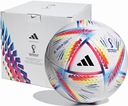 ADIDAS AL RIHLA FUTBAL KATAR 2022 BOX ROK 4