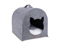 amiplay Hygge Quick Press Cat House 2v1 Felt