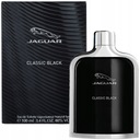 Jaguar Classic Black toaletná voda 100 ml