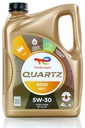 TOTAL QUARTZ olej 5W30 9000 ENERGY NFC A5/B5 4L