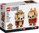 LEGO BrickHeadz 40550 Chip and Dale