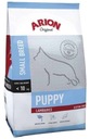 Arion Original Puppy Small Lamb & Rice 3kg