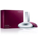 CALVIN KLEIN Euphoria parfumovaná voda pre ženy Ovocná vôňa EDP 100 ml