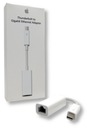 ADAPTÉR ADAPTÉR APPLE A1433 Thunderbolt Ethernet LAN RJ45 MD463ZM/A