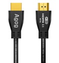 KÁBEL HDMI 2.1 PREMIUM 8K 4K 48Gbps VRR 1m