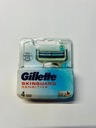 Gillette Skinguard Sensitive aloe náplne náhradné žiletky 4 ks