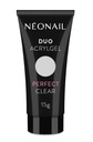 NEONAIL DUO ACRYLGEL PERFECT CLEAR 15g