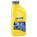 RAVENOL EPX SAE 80 GL-5 Prevodový olej 1L